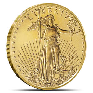 American Gold Eagle — 1 oz